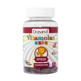 Vitamolas Defensas Niños Precio: 11.4999995. SKU: B14G6APCX6