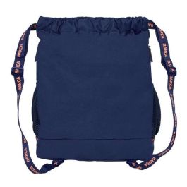Safta FC Barcelona Saco Mochila 2ª Equipación 35x40x1cm