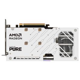 Sapphire RX 9060 XT 16GB GDDR6 Pure OC White Tarjeta Gráfica