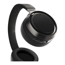 Philips Fidelio L3 Auriculares Inalámbricos y con Cable con Micrófono, Over-Ear, Negro