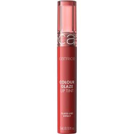 Catrice COLOUR GLAZE Tinte Labial #030-In My Cherry Era 3 ml - Gloss Brillante y Cómodo en Tono Nude Rosado