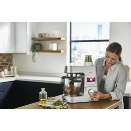 Kenwood AT320A Accesorio para Robot de Cocina Blanco Transparente