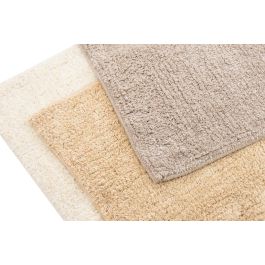 Alfombra DKD Home Decor Marron Claro Beige 50 x 1 x 80 cm (6 Unidades) Alfombra DKD Home Decor Marron Claro Beige 50 x 1 x 80 cm (6 Unidades)
