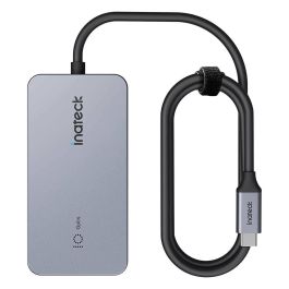 Inateck HB2027 Hub 7 en 1 USB C con HDMI 4K, PD 100W y 3 Puertos USB-A 3.2 Precio: 59.95000055. SKU: B15Q7VK4BN