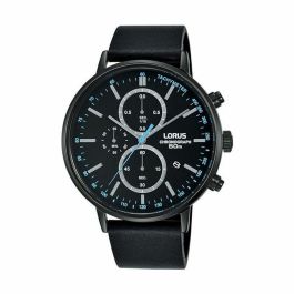 Reloj Hombre Lorus DRESS Negro (Ø 40 mm) (Ø 43 mm) Precio: 154.4999995. SKU: B1GEJTLXR7