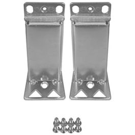 Cisco CMPCT-DIN-MNT= Kit de Carriles de Rack para Cisco Catalyst 3560, Catalyst Compact 2960, 2960C-12 Plata
