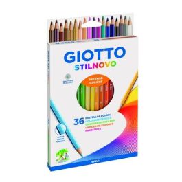 Lapices De Colores Giotto Stilnovo Estuche De 36 Lapices De Colores Giotto Stilnovo Estuche De 36 Precio: 12.89000053. SKU: B1HY2SLGH5