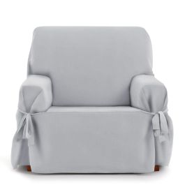 Funda para sillón Eysa LEVANTE Gris 100 x 110 x 120 cm Precio: 46.49999992. SKU: B1CR6JWGDY