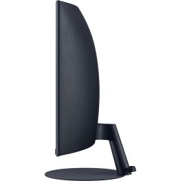 Samsung S27C390EAU Monitor Curvo de 27'' Full HD LED 1920x1080 75Hz 4ms VA, 2xHDMI DisplayPort, Altavoces, Negro