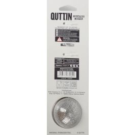 Quttin Filtro de Infusiones 22 cm Largo x 7 cm Ancho x 4 cm Alto (24 Unidades)
