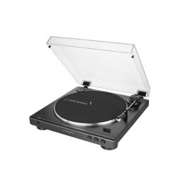 Tocadiscos Audio-Technica AT-LP60XBTBK Tocadiscos Audio-Technica AT-LP60XBTBK