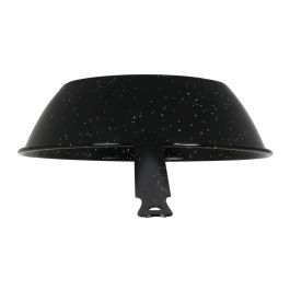 La Estrella Sarten Honda Bordonada 30 cm - 4.6L Jaspeada (8 Unidades)