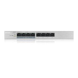 Zyxel GS1200-8HP v2 Gestionado Gigabit Ethernet (10/100/1000) Energía sobre Ethernet (PoE) Gris Precio: 98.68999943. SKU: B1DCBFGMEB