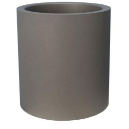 Contenedor Granito Redondo 40 Gris Precio: 51.68999968. SKU: B193YXD7PS