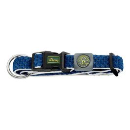 Collar para Perro Hunter Plus Hilo Azul Talla L Blue (40-60 cm) Precio: 16.99293024. SKU: S6102025