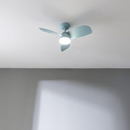 Ventilador de Techo Cecotec EnergySilence Aero 3050 Sky Azul 35 W