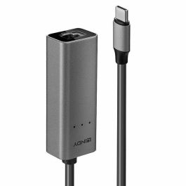 Lindy USB 3.2 Type C to 2.5G Ethernet Converter Precio: 36.49999969. SKU: B1FQQ2SHR7