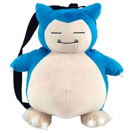 CYP BRANDS Mochila Peluche Snorlax Pokemon 29cm Precio: 20.50000029. SKU: B1J4RST8MT