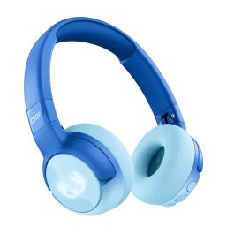 Fresh'N Rebel Auriculares Code Junior Inalámbricos Supraaurales para Niños - Wavy Water - 48h Autonomía - Volumen Seguro 85dB Fresh'N Rebel Auriculares Code Junior Inalámbricos Supraaurales para Niños - Wavy Water - 48h Autonomía - Volumen Seguro 85dB
