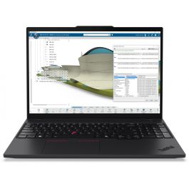 Lenovo ThinkPad P16s AMD G4 16" AI 7 Pro 350 32GB RAM 1TB SSD Táctil Windows 11 Pro