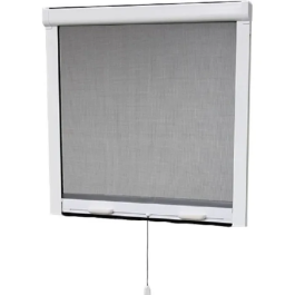 Stor Insect Pantalla Enrollable PVC Ventana H145 x L100 cm Mosquitera Vertical Fibra Vidrio Gris Precio: 41.50000041. SKU: S7155002