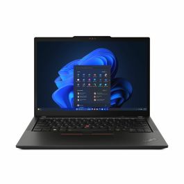 Laptop Lenovo 21LU0028SP 13,3" Intel Core Ultra 5 125U intel core ultra 5 32 GB RAM 512 GB SSD Qwerty Español (Qwerty Español) Laptop Lenovo 21LU0028SP 13,3" Intel Core Ultra 5 125U intel core ultra 5 32 GB RAM 512 GB SSD Qwerty Español (Qwerty Español)