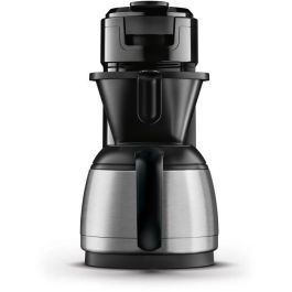 Cafetera de cápsulas - PHILIPS - SENSEO SWITCH HD6592/65 - Negro intenso Cafetera de cápsulas - PHILIPS - SENSEO SWITCH HD6592/65 - Negro intenso