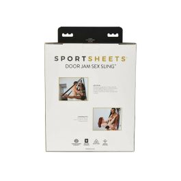 Agarraderas Colgantes para Puertas Sportsheets Agarraderas Colgantes para Puertas Sportsheets