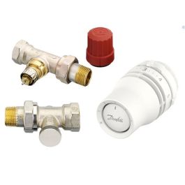 Danfoss Redia RA click +RA-N+RLV-S 15 S Precio: 52.5900001. SKU: B12GT5LA6X