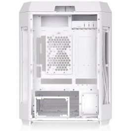Thermaltake The Tower 600 Snow White Midi Torre PC CA-1Z1-00M6WN-00 ATX/microATX/Mini-ITX Vidrio Templado Blanco Gaming