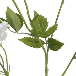 Flor Cerezo Blanco Poliéster-Polietileno 88 cm