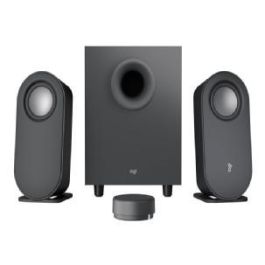 Logitech Z407 Altavoces para Ordenador con Bluetooth, Subwoofer y Control Inalámbrico Precio: 115.79000015. SKU: S7805356