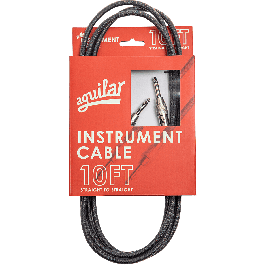 Aguilar Cable de Instrumento Jack-Jack 3m Negro para Bajistas con Conectores Neutrik OFC y Apantallamiento 100% Precio: 50.58999957. SKU: B147F6GS7R
