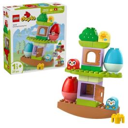 Juego de construccion árbol equilibra y apila lego duplo. Juego de construccion árbol equilibra y apila lego duplo.