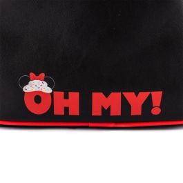 Loungefly Mochila Cupcake Minnie Mouse Disney 26cm