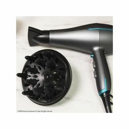 Secador de Pelo Cecotec Bamba IoniCare 5300 Maxi Aura Black 2200 W 1850-2200 W Negro