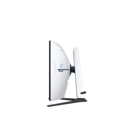 Samsung LS32BG850NPXEN Monitor Gaming Odyssey Neo G8 32" 4K UHD Curvo 1000R 240Hz 1ms VA HDR 2000 FreeSync Premium Pro Regulable Negro/Blanco Samsung LS32BG850NPXEN Monitor Gaming Odyssey Neo G8 32" 4K UHD Curvo 1000R 240Hz 1ms VA HDR 2000 FreeSync Premium Pro Regulable Negro/Blanco