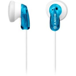 Auriculares Sony MDRE9LPL.AE in-ear Azul Azul/Blanco