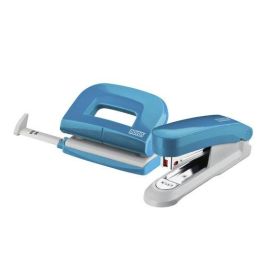 Set Grapado Novus Fresh Grapadora E15(15 H) + Taladro E210 (10 H) + Grapas Nº 10 Azul Petrol Precio: 10.99000045. SKU: B1DPABSVDA