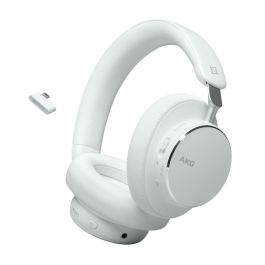 Auriculares Bluetooth AKG N9 Blanco Auriculares Bluetooth AKG N9 Blanco Precio: 300.68999972. SKU: B1ASV74JTZ