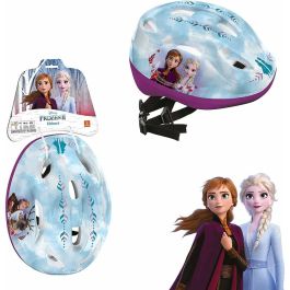 Mondo DIS8001011282975 Casco de protección Frozen Ajustable Talla M (52-56 cm)