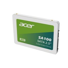 Acer BL.9BWWA.102 SA100 Disco Duro Interno SSD SATA3 2.5" 240 GB - Lectura hasta 550 MB/s, Escritura hasta 450 MB/s Precio: 55.68999953. SKU: B1G2ZDY8VT
