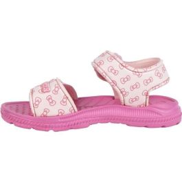 Cerdá T029 Sandalias de Playa para Niña Hello Kitty Rosa Material EVA Talla 29