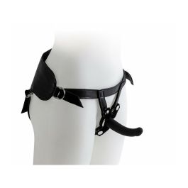 Consolador con arnés Virgite Negro S Precio: 30.68999956. SKU: B1CZLWKDST