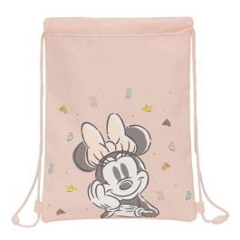Safta Saco plano junior Minnie Mouse "Baby" 26x34x1 cm Precio: 13.50000025. SKU: B1EJ95LFWQ