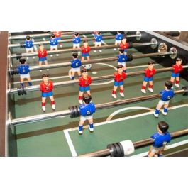 Futbolin diamond jugadores piernas abiertas 147 x 80 x 88 54 kg Futbolin diamond jugadores piernas abiertas 147 x 80 x 88 54 kg