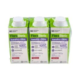 NS Florabiotic Sueropro+ Sabor Fresa 3 x 200 ml Precio: 15.4999999. SKU: B1CAREK2RJ
