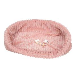 Muñecas Arias Muñeca Reborn Lola 40 cm Cuerpo Blando con Capazo Muñeco con Peso Español