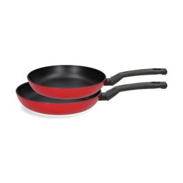 Juego de Sartenes Fagor Negro Rojo Aluminio Juego de Sartenes Fagor Negro Rojo Aluminio Precio: 19.89000057. SKU: B15TP4JYAB