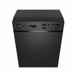 NATEC Cabassu G2 Midi Tower Negro NATEC Cabassu G2 Midi Tower Negro